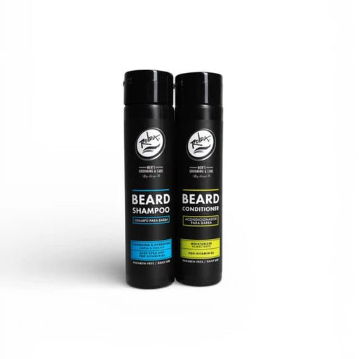 Rolda - Beard Shampoo & Conditioner Clean Care Kit - Magnus SupplyRolda