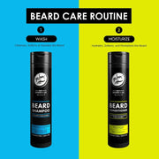 Rolda - Beard Shampoo & Conditioner Clean Care Kit - Magnus SupplyRolda