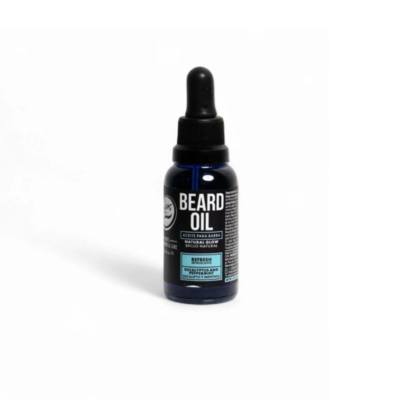 Rolda - Eucalyptus & Peppermint Beard Oil 1.05 oz (30 ml) - Magnus SupplyRolda