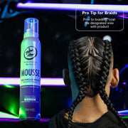 Rolda - Hair Mousse for Curly Hair & Braids - Magnus SupplyMagnusSupply