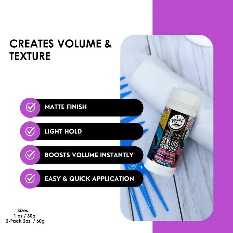 Rolda Hair Texturizing Styling Powder - Magnus SupplyRolda
