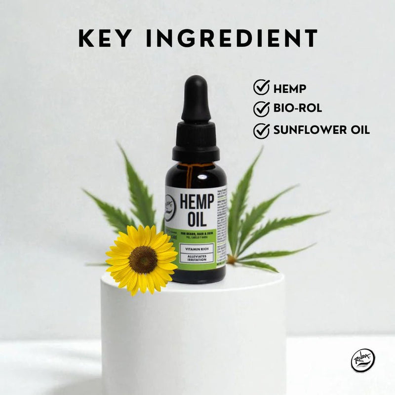 Rolda Hemp Oil 30ml. - Magnus SupplyRolda