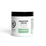 Rolda Menthol & Mint Shaving Cream For Sensitive Skin 500g - Magnus SupplyRolda