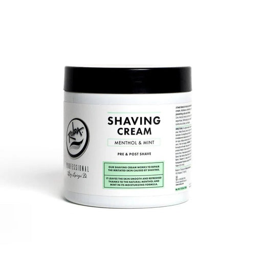 Rolda Menthol & Mint Shaving Cream For Sensitive Skin 500g - Magnus SupplyRolda