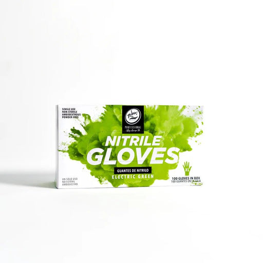 Rolda - Nitrile Gloves Green - MagnusSupplyRolda