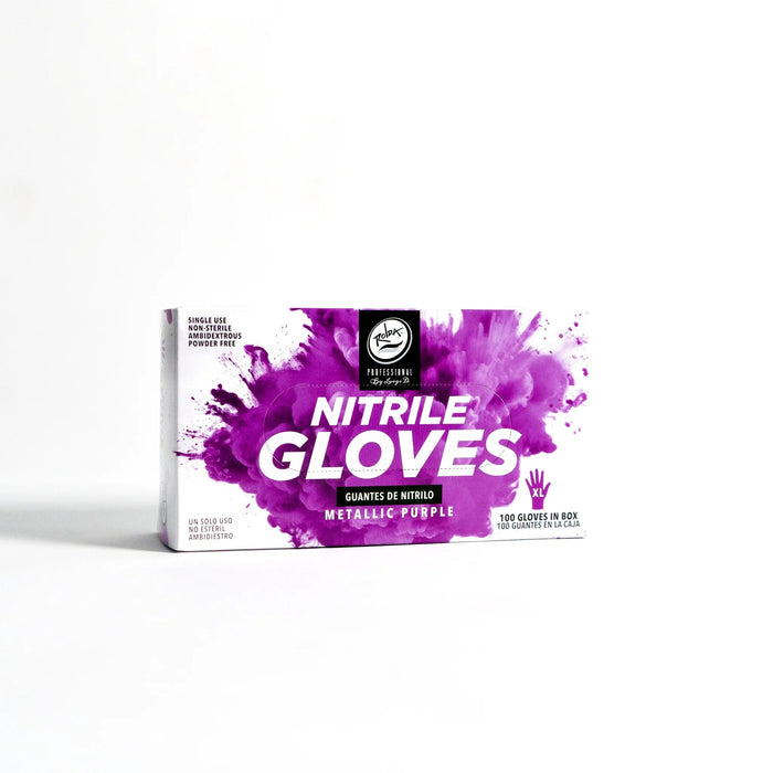 Rolda - Nitrile Gloves Purple - MagnusSupplyRolda