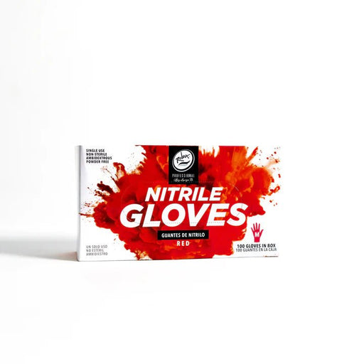 Rolda - Nitrile Gloves Red - MagnusSupplyRolda