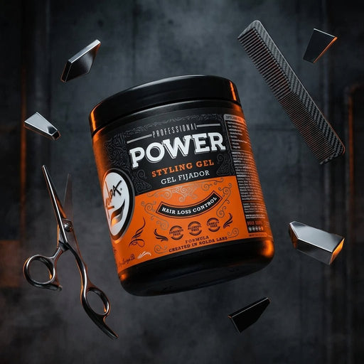 Rolda Power Hair Styling Gel for Men - Magnus SupplyRolda