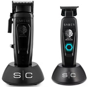 Saber Combo Clipper and Trimmer - Magnus Barber Supply