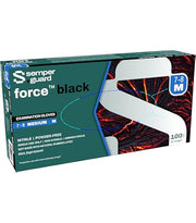 Semper Guards Force Black Gloves - Magnus SupplySemperforce