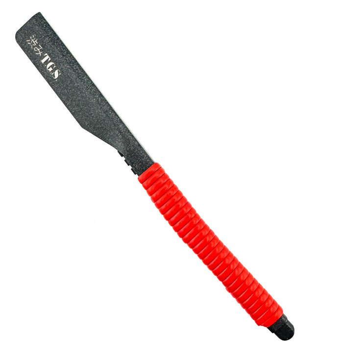 The Goodfellas' smile Shibumi Non-Folding Straight Barber Razor