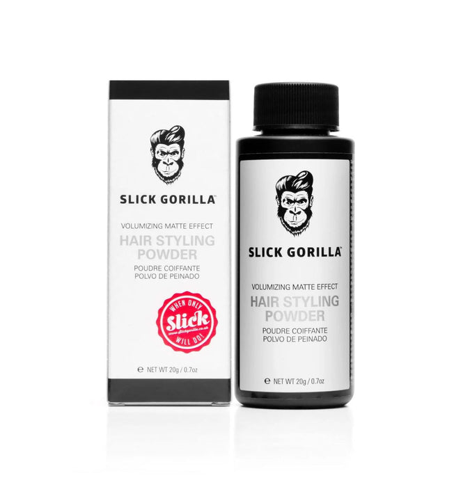 Slick Gorilla Hair Styling Powder - MagnusSupplySlick Gorilla