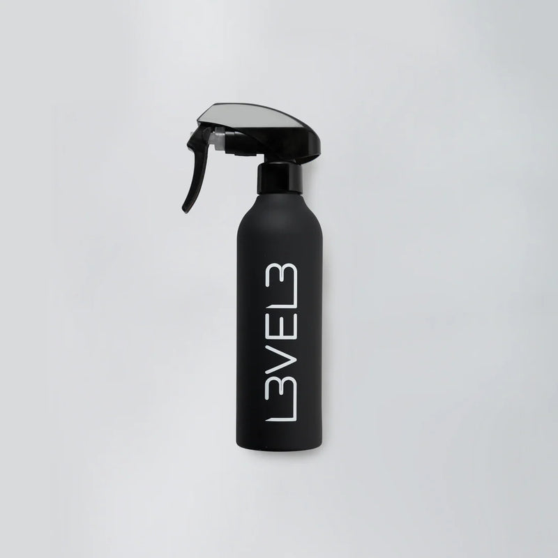 Level3 Rubberized Spray Bottle