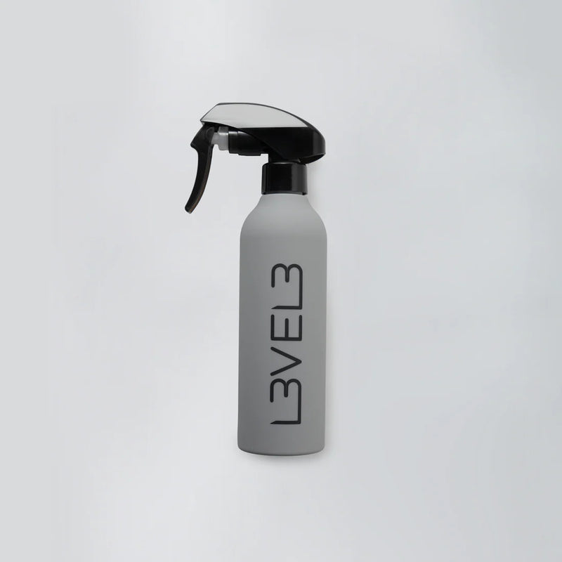 Level3 Rubberized Spray Bottle