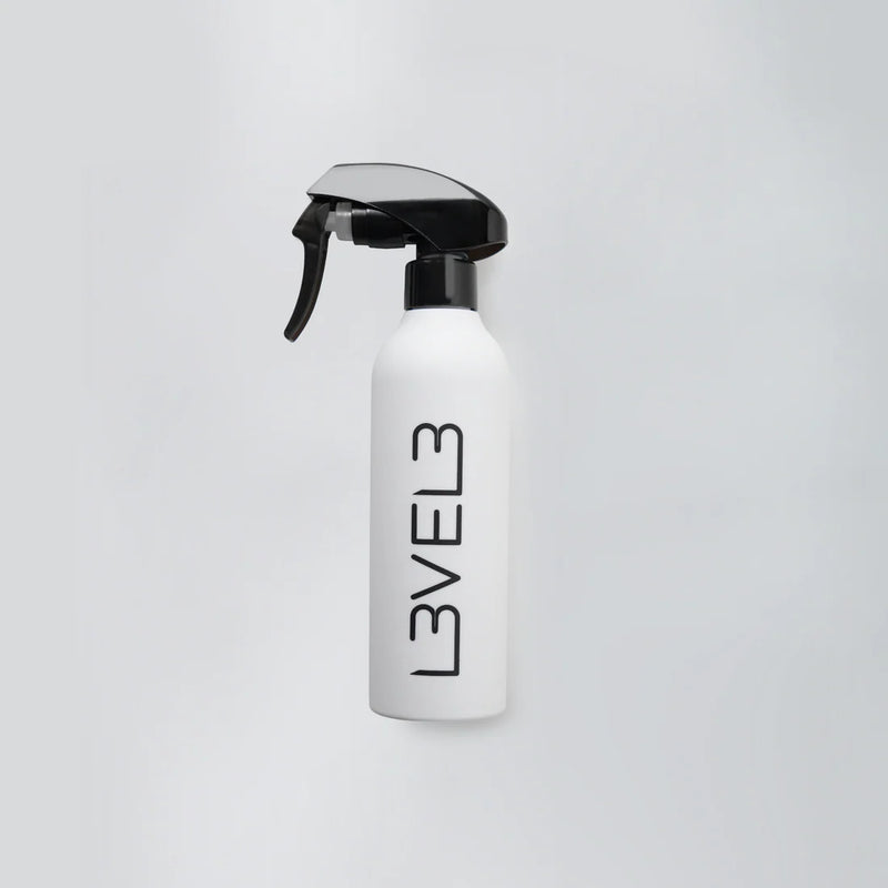 Level3 Rubberized Spray Bottle