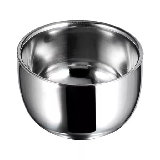 Stainless Steel Shaving Bowl - Magnus SupplyMagnus