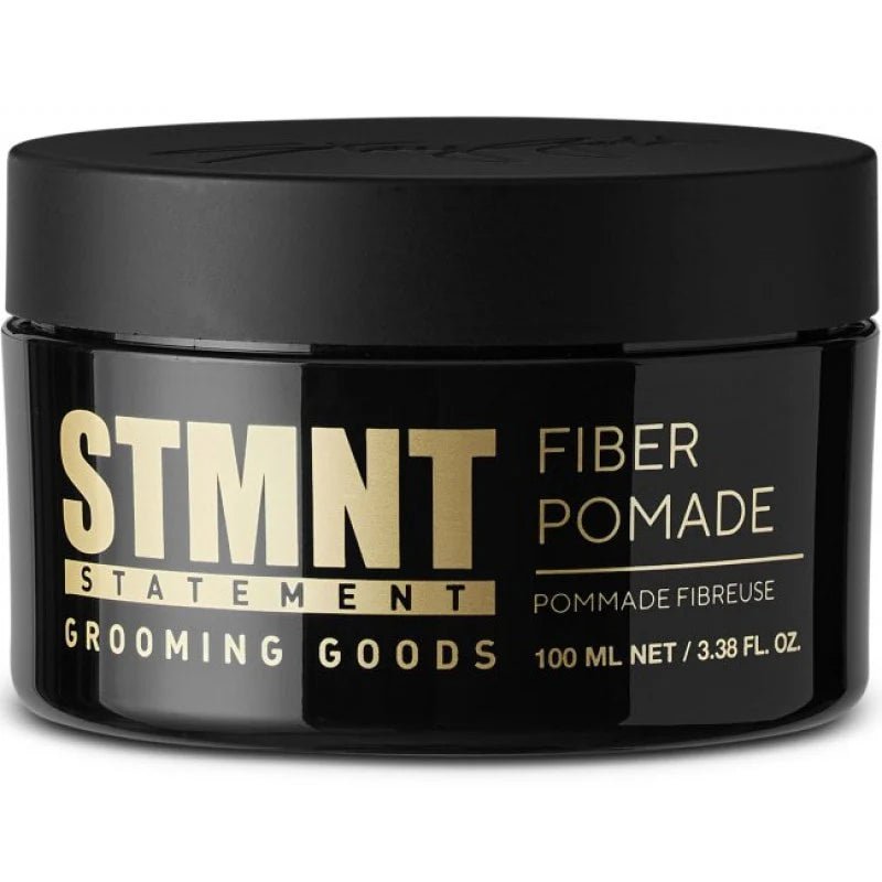 STMNT Fiber Pomade 3.38 OZ - Magnus SupplySTMNT