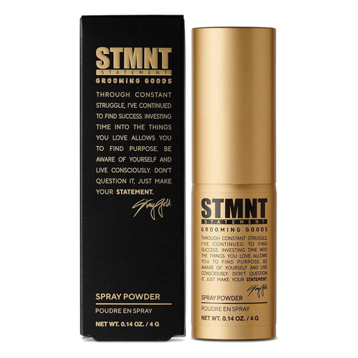 STMNT Grooming Goods Spray Powder 4gr/0.14oz - Magnus SupplySTMNT