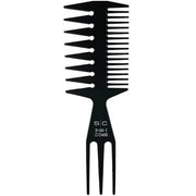 Stylecraft 3-in-1 Wide Tooth Texturizing Barber Fish Hair Comb - Magnus SupplyStylecraft
