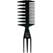 StyleCraft 3-in-1 Wide Tooth Texturizing Barber Fish Hair Comb - MagnusSupplyStylecraft