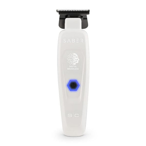 StyleCraft Brushless Saber Trimmer White | SC421W - Magnus SupplyStyleCraft