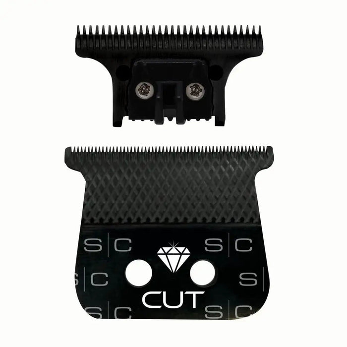 StyleCraft Diamond Cut Fixed DLC and “The One” Cutter Trimmer Blade Set #SC541B - MagnusSupplyStylecraft