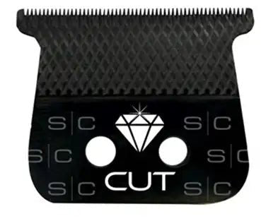 StyleCraft Diamond Cut Fixed DLC and “The One” Cutter Trimmer Blade Set SC541B - Magnus SupplyStylecraft
