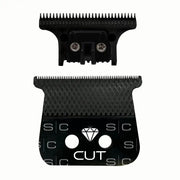 StyleCraft Diamond Cut Fixed DLC and “The One” Cutter Trimmer Blade Set SC541B - Magnus SupplyStylecraft