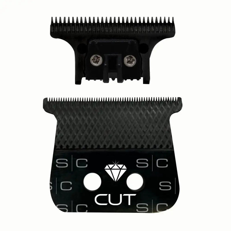 StyleCraft Diamond Cut Fixed DLC and “The One” Cutter Trimmer Blade Set SC541B - Magnus SupplyStylecraft