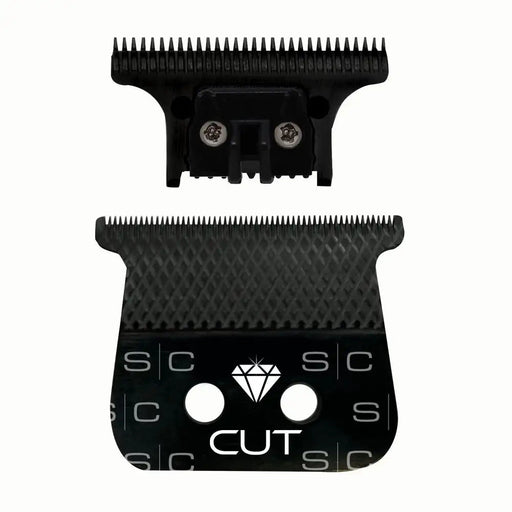 StyleCraft Diamond Cut Fixed DLC and “The One” Cutter Trimmer Blade Set SC541B - Magnus SupplyStylecraft