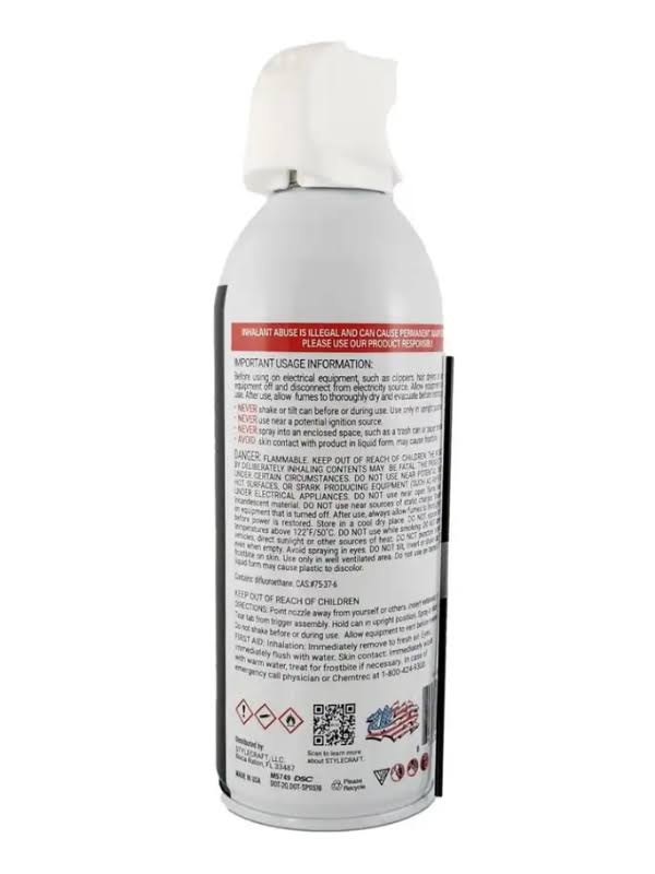 Stylecraft Duster‑X Spray (10 oz) - Magnus SupplyStylecraft