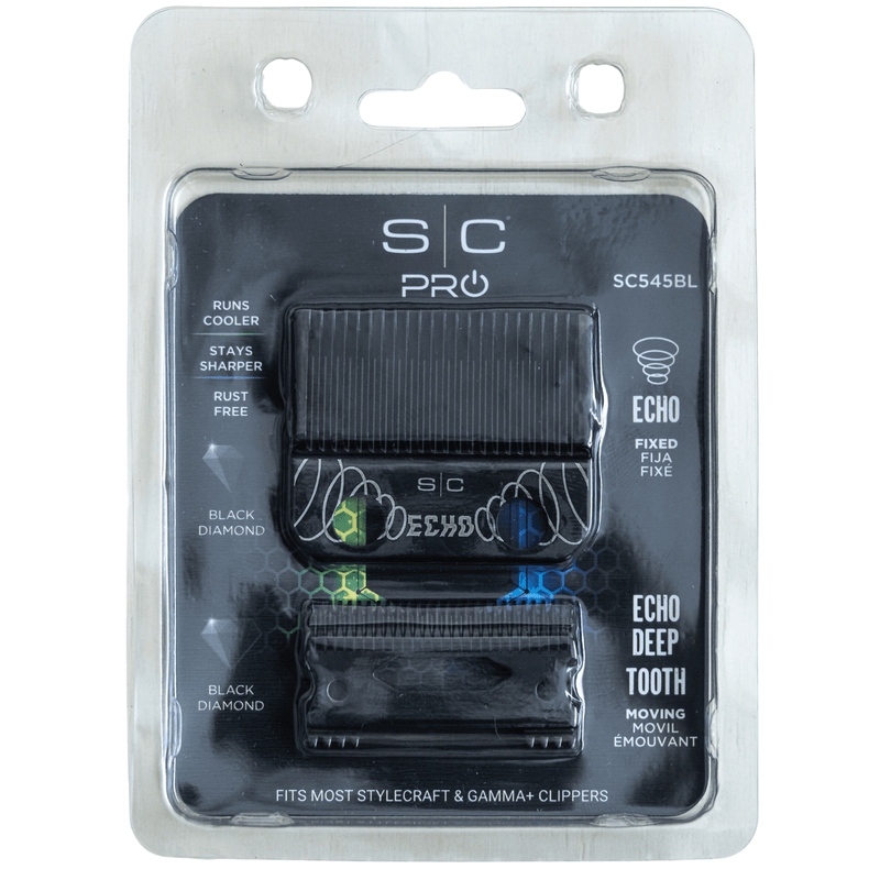 Stylecraft Echo Clipper Blade with Deep Tooth Cutter SC545BL - Magnus SupplyStylecraft
