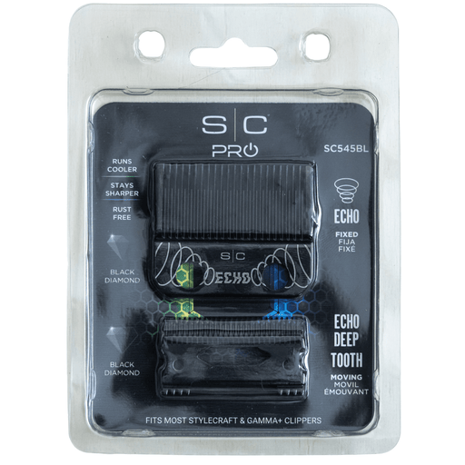 Stylecraft Echo Clipper Blade with Deep Tooth Cutter SC545BL - Magnus SupplyStylecraft
