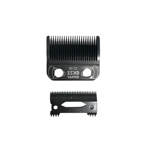 StyleCraft Echo Taper Blade – Black (SC553B) - Magnus SupplyStyleCraft