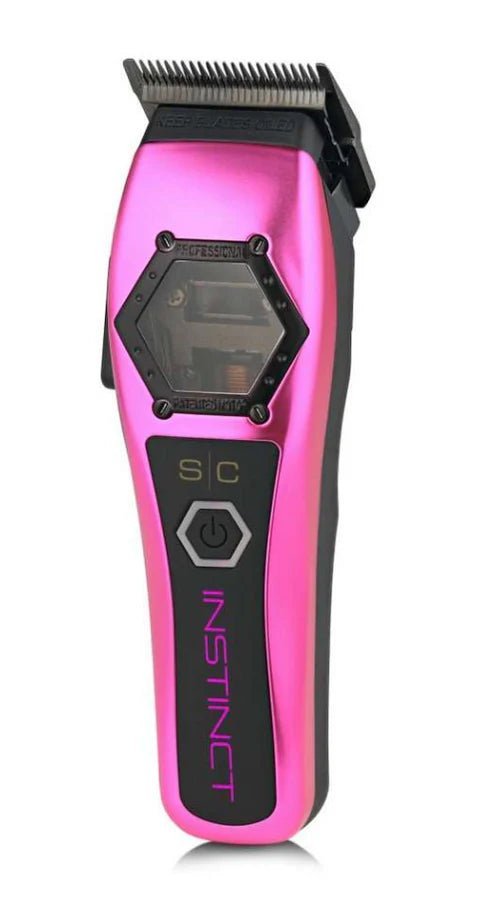 Stylecraft Instinct Metal Edition Cordless Hair Clipper (SC611M) - Magnus SupplyStylecraft