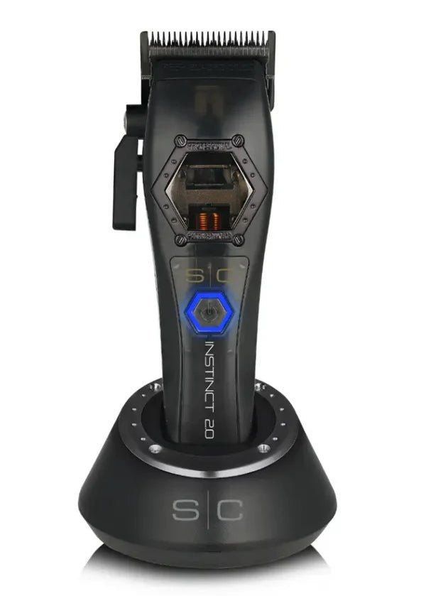 Stylecraft Instinct Metal Edition Cordless Hair Clipper (SC611M) - Magnus SupplyStylecraft