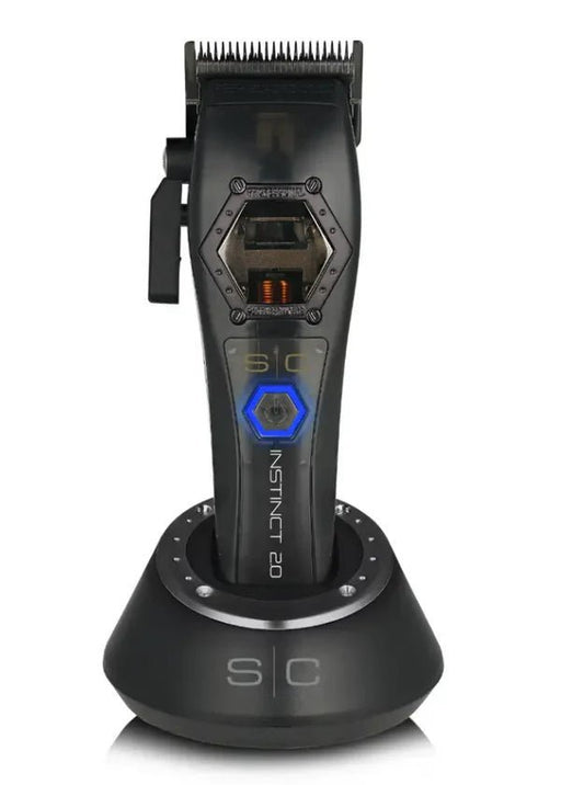 Stylecraft Instinct Metal Edition Cordless Hair Clipper (SC611M) - Magnus SupplyStylecraft