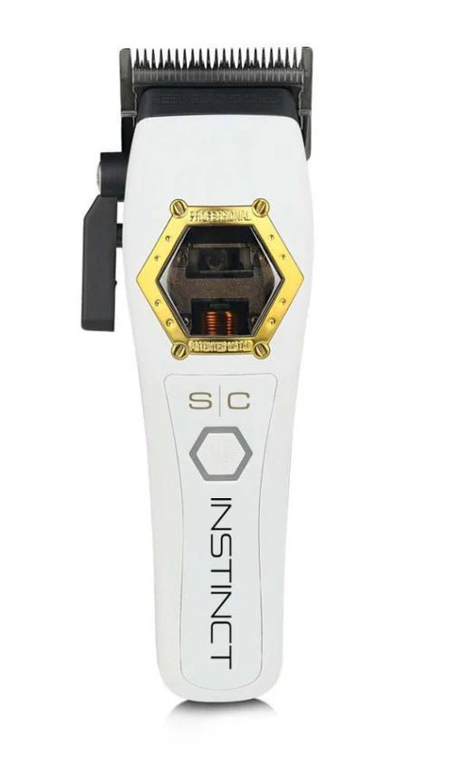 Stylecraft Instinct Metal Edition Cordless Hair Clipper (SC611M) - Magnus SupplyStylecraft