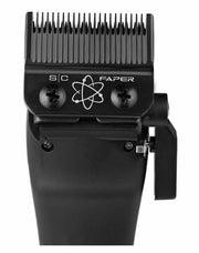 StyleCraft Instinct Metal Edition Cordless Hair Clipper w/ IN2 Vector Motor & Intuitive Torque Control (SC611M)  Faper Blade- Magnus Barber Supply