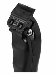 StyleCraft Instinct Metal Edition Cordless Hair Clipper w/ IN2 Vector Motor & Intuitive Torque Control (SC611M) - Magnus Barber Supply