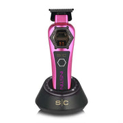 StyleCraft Instinct Metal Edition Cordless Trimmer w/ IN2 Vector Motor & Intuitive Torque Control (SC410M) - Magnus Barber Supply