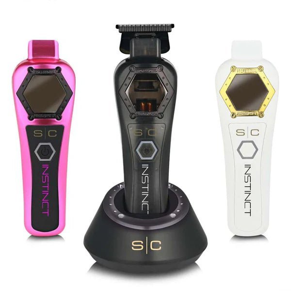 Stylecraft Instinct Metal Edition Trimmer (SC410M)