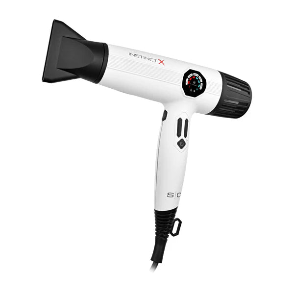 Stylecraft Instinct X Digital Professional Hair Dryer (SC105B) - Magnus SupplyStyleCraft