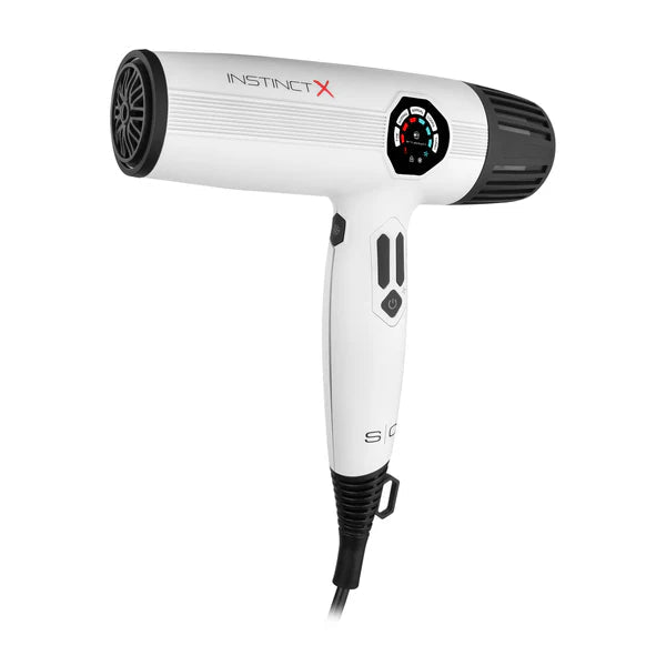 Stylecraft Instinct X Digital Professional Hair Dryer (SC105B) - Magnus SupplyStyleCraft