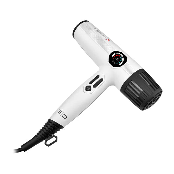 Stylecraft Instinct X Digital Professional Hair Dryer (SC105B) - Magnus SupplyStyleCraft