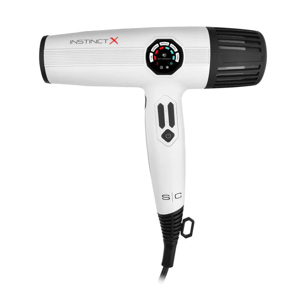 Stylecraft Instinct X Digital Professional Hair Dryer (SC105B)