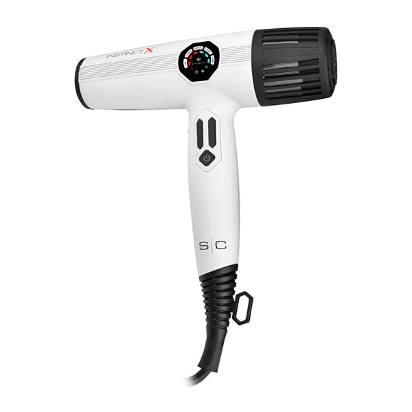 StyleCraft Instinct X Digital Professional Hair Dryer (SC105B) - MagnusSupplyStyleCraft