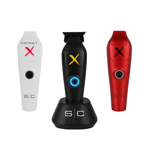 StyleCraft Instinct-X Metal Trimmer (SC411M)