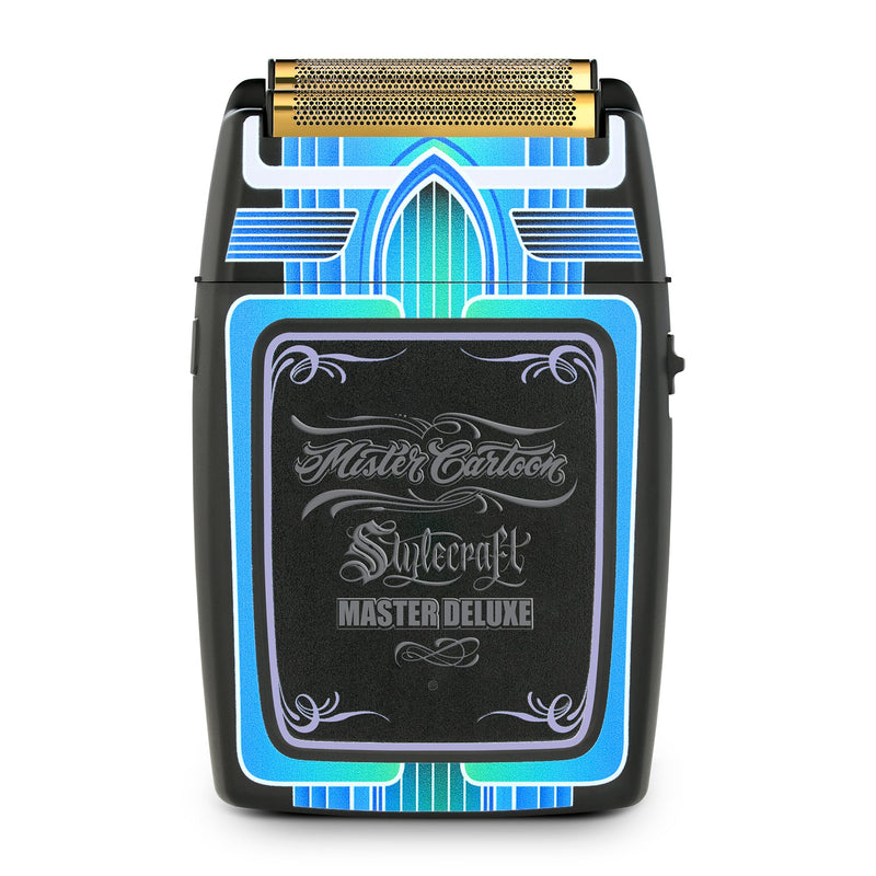 Stylecraft Mister Cartoon Rebel Shaver - Magnus SupplyStylecraft