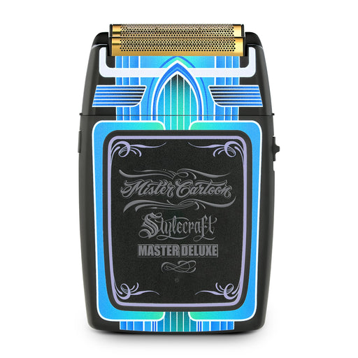 Stylecraft Mister Cartoon Rebel Shaver - Magnus SupplyStylecraft